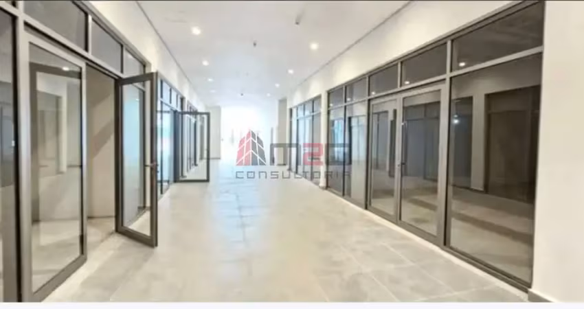 Sala nova tipo loja ou para locação na rua cerro cora.