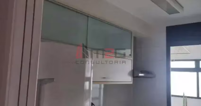 Loft com 2 quartos para alugar na Pompéia, São Paulo 