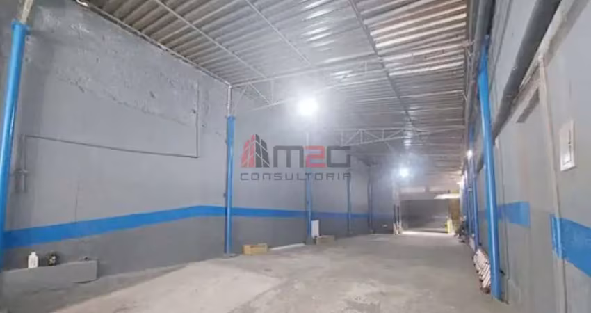 Barracão / Galpão / Depósito com 1 sala para alugar na Vila Romana, São Paulo 