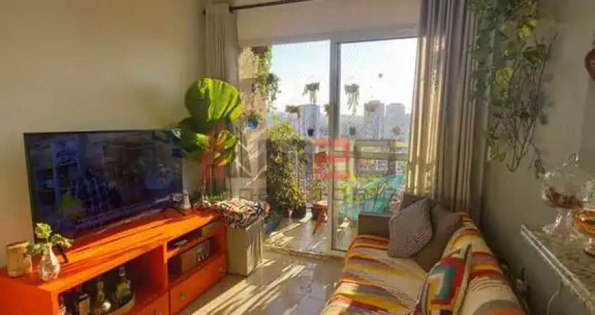 Loft com 2 quartos à venda na Barra Funda, São Paulo 