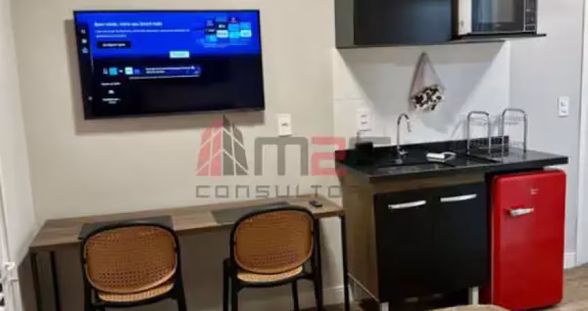 Loft com 1 quarto à venda na Água Branca, São Paulo 