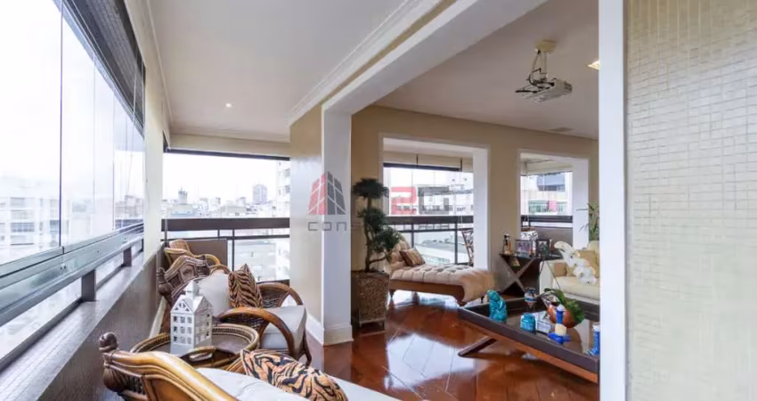 Loft com 3 quartos à venda em Santa Cecília, São Paulo 