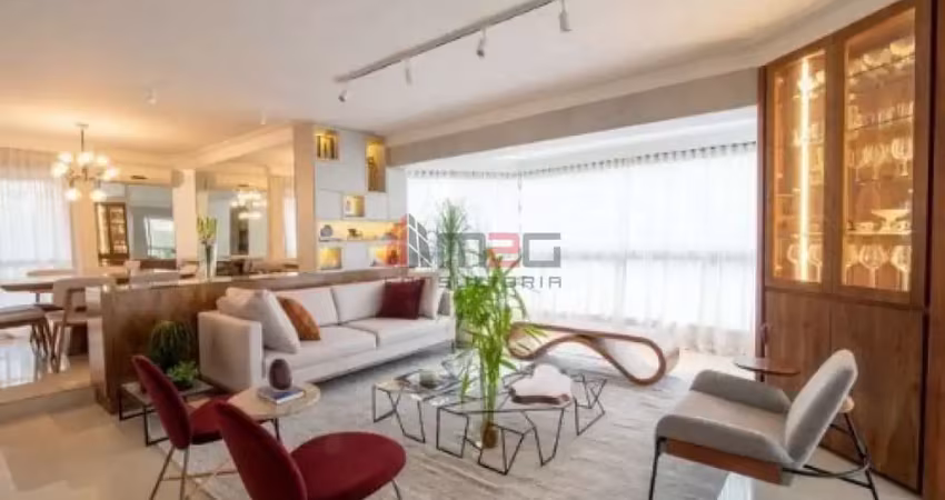 Vende-se ou aluga-se apartamento em perdizes, 3 quartos (3 suítes).
