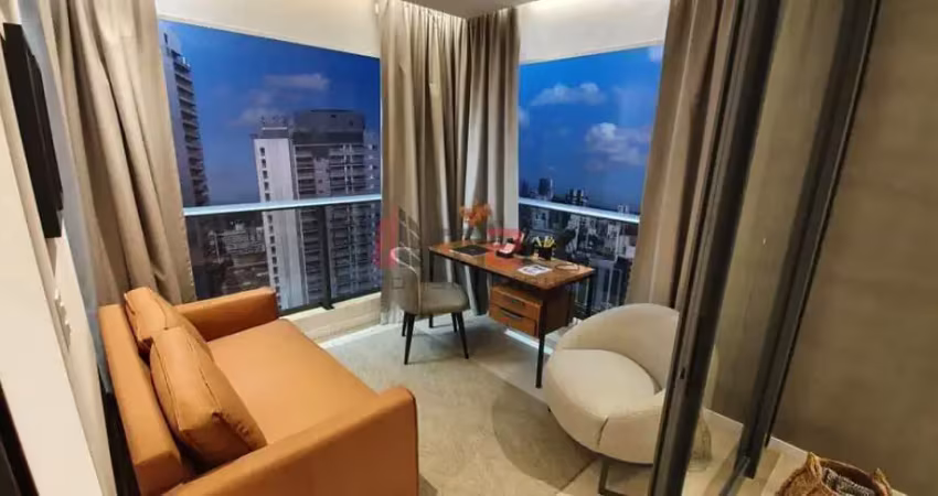 Loft com 1 quarto para alugar em Pinheiros, São Paulo 