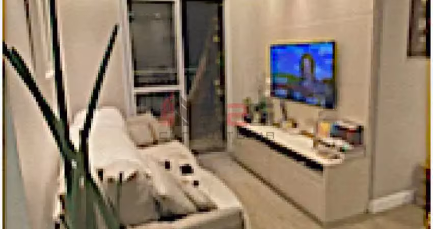 Apartamento de 60m² com vaga para venda no parque são domingos.