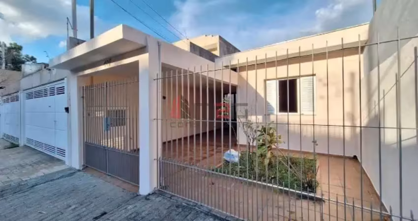 Casa térrea com 2 dormitórios e 2 vagas para venda na vila ipojuca