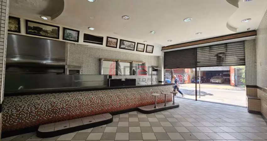 Casa comercial com 2 salas para alugar na Vila Buarque, São Paulo 