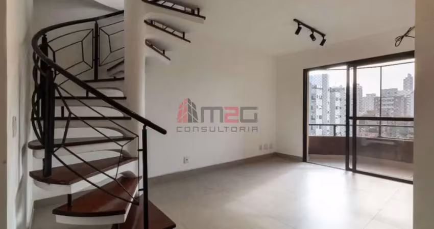 Cobertura com 2 quartos à venda em Pinheiros, São Paulo 