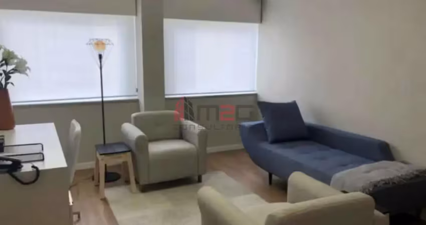Sala comercial com 3 salas para alugar em Santa Cecília, São Paulo 