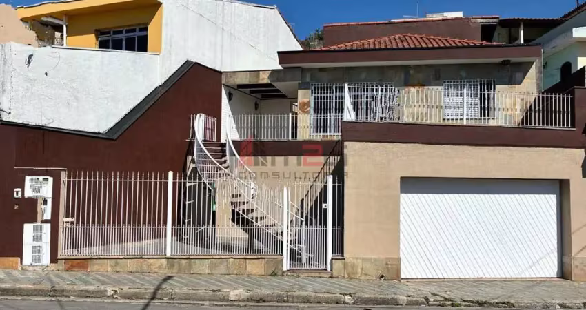 Casa ampla com salão de jogos e edícula independente (renda extra)