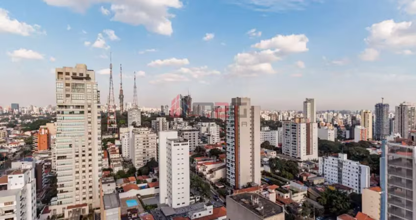 Loft com 2 quartos à venda em Sumaré, São Paulo 