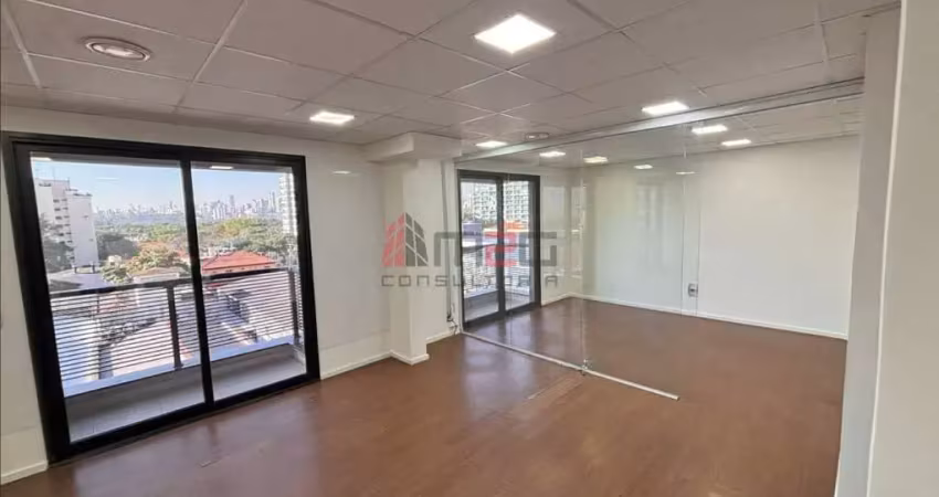 Sala comercial com 1 sala para alugar no Butantã, São Paulo 