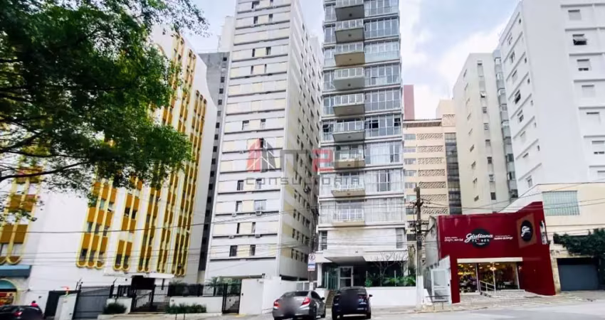 Loft com 3 quartos à venda em Higienópolis, São Paulo 