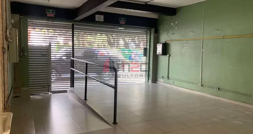 Casa comercial com 5 salas para alugar na Vila Romana, São Paulo 