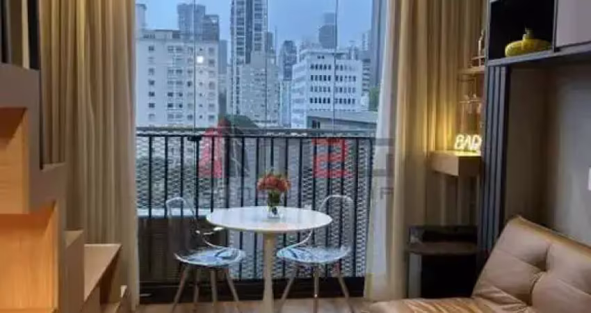 Loft com 1 quarto à venda em Pinheiros, São Paulo 