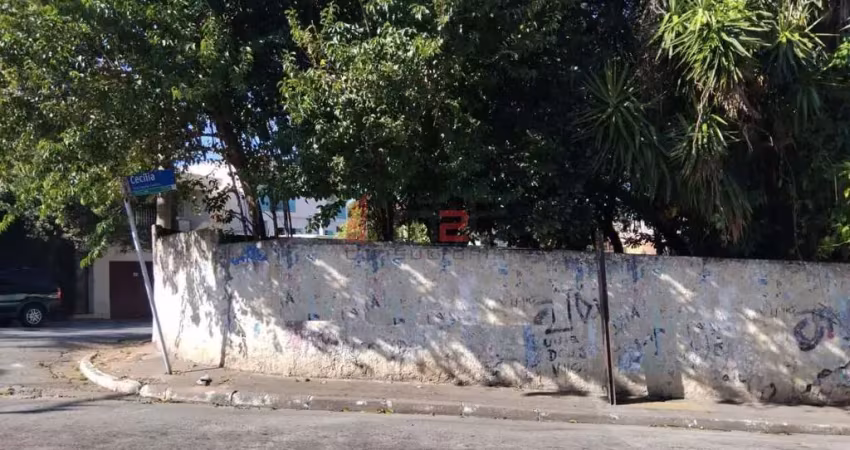 Terreno de esquina à venda em pirituba, jardim são josé
