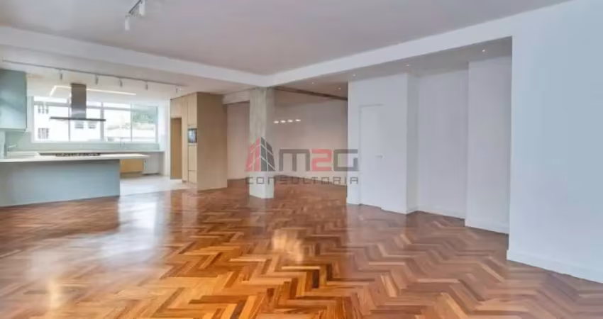 Loft com 3 quartos à venda em Higienópolis, São Paulo 