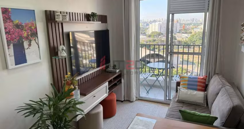 Loft com 2 quartos à venda na Barra Funda, São Paulo 