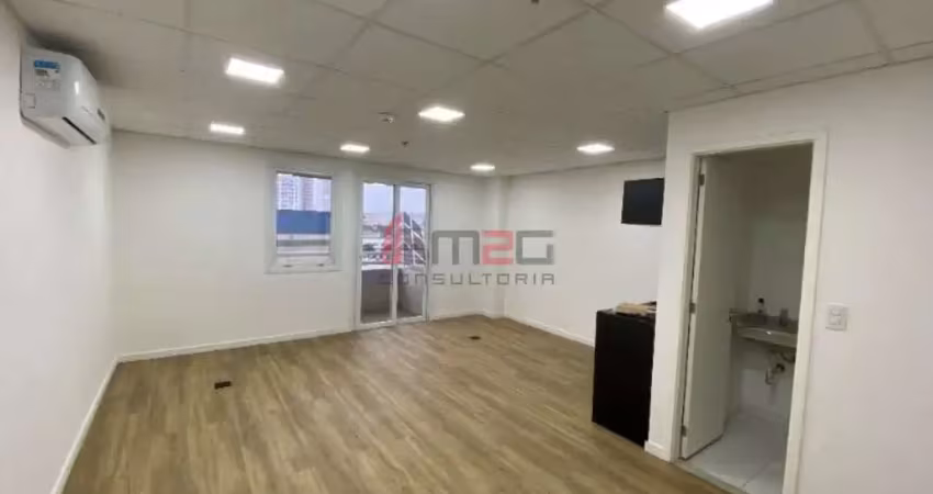Sala comercial com 3 salas à venda no Várzea da Barra Funda, São Paulo 