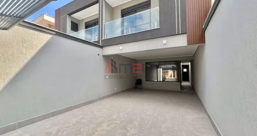 ?seu novo lar dos sonhos: sobrado com 3 suítes e piscina privativa?