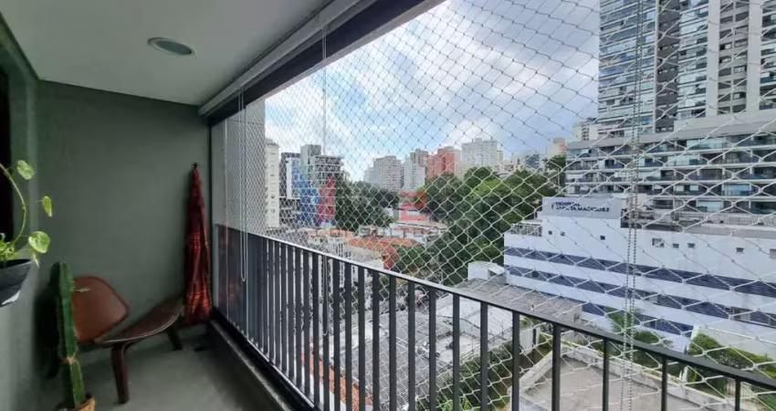 Loft com 2 quartos à venda em Pinheiros, São Paulo 
