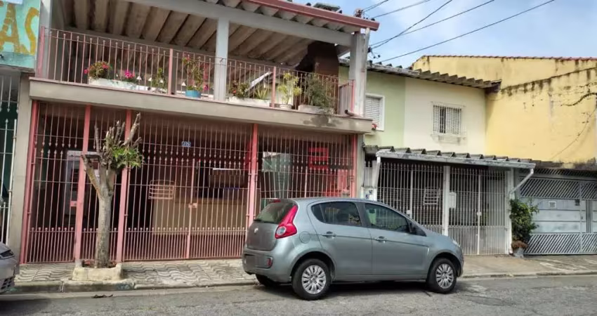 Casa assobradada à venda em pirituba, vila pereira barreto