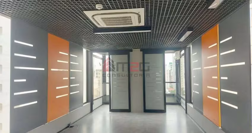 Sala comercial com 2 salas para alugar em Pinheiros, São Paulo 