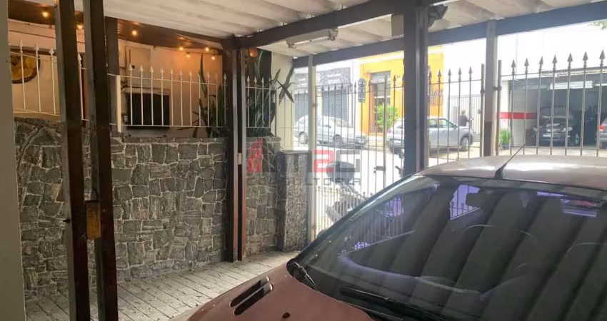 Casa comercial com 7 salas para alugar na Vila Romana, São Paulo 