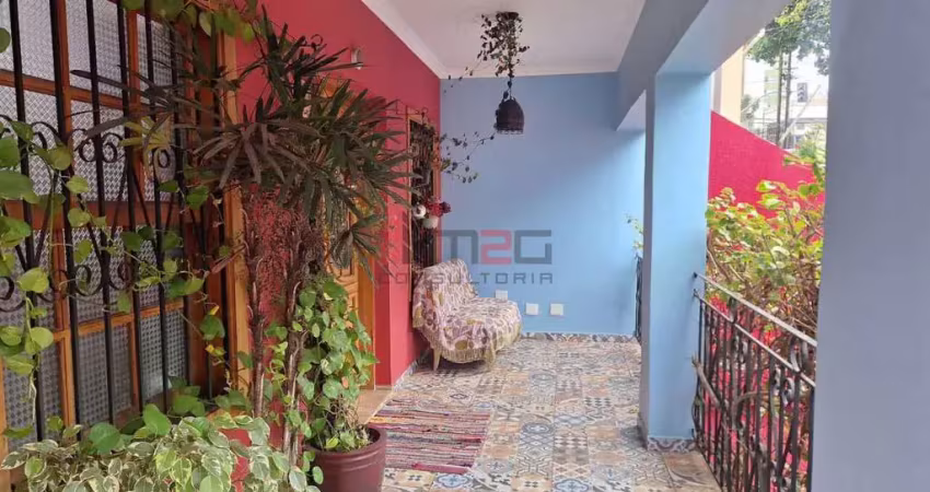 Casa com 3 quartos à venda na Vila Mariana, São Paulo 