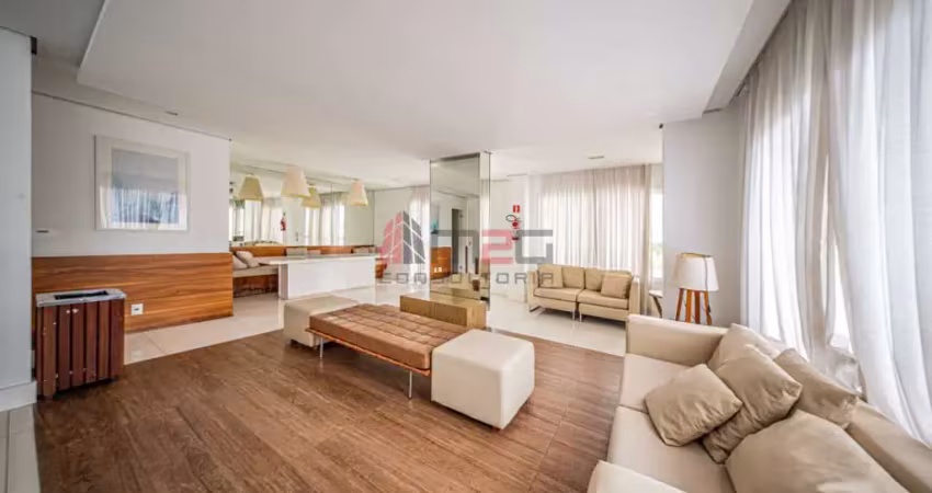 Loft com 2 quartos à venda na Barra Funda, São Paulo 
