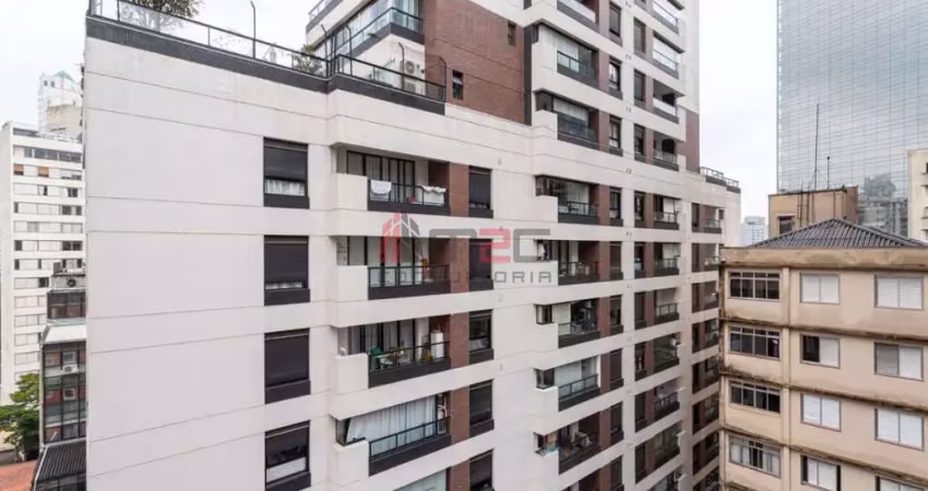 Loft com 1 quarto à venda na Consolação, São Paulo 