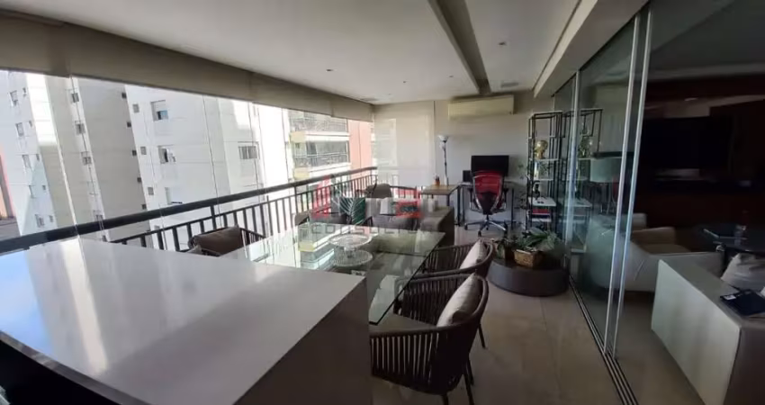 Loft com 3 quartos à venda na Água Branca, São Paulo 