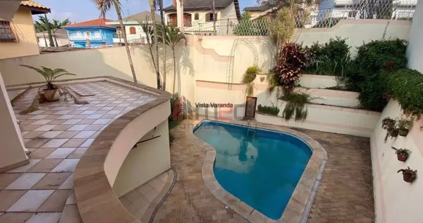 Casa com 3 quartos à venda em City América, São Paulo 