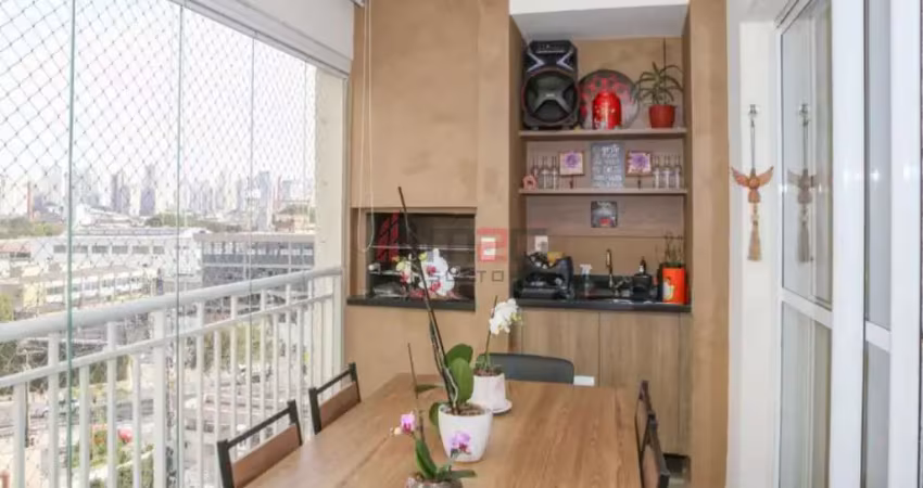 Loft com 3 quartos para alugar na Água Branca, São Paulo 