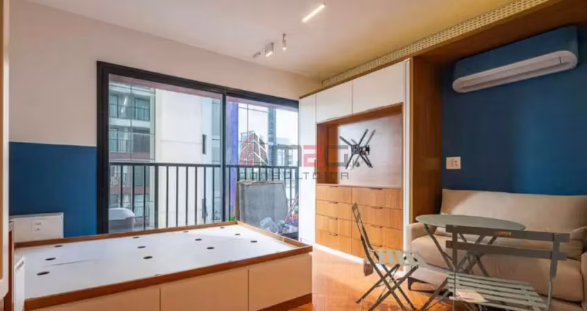 Loft com 1 quarto à venda em Pinheiros, São Paulo 