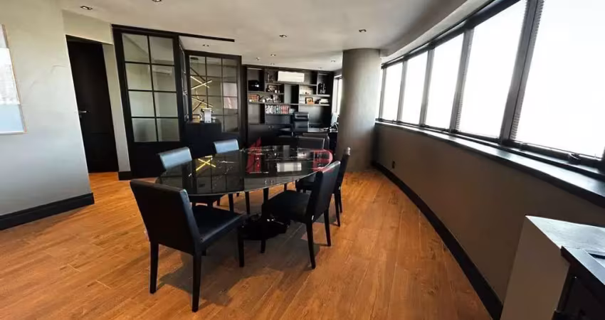 Maravilhoso conjunto comercial duplex alto padrão em pinheiros totalmente mobiliado