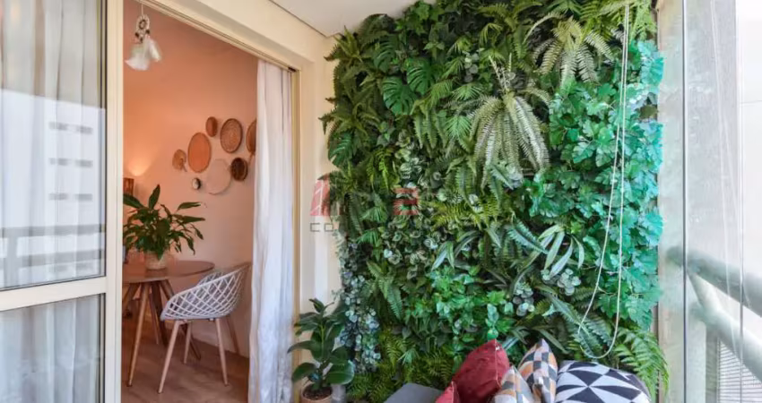 Loft com 2 quartos à venda em Perdizes, São Paulo 