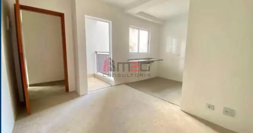 Loft com 2 quartos à venda na Vila Clarice, São Paulo 