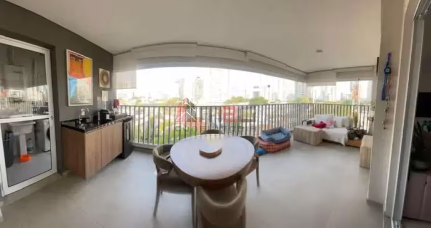 Loft com 3 quartos para alugar em Pinheiros, São Paulo 