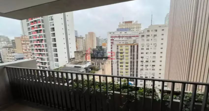 Loft com 1 quarto à venda na Consolação, São Paulo 