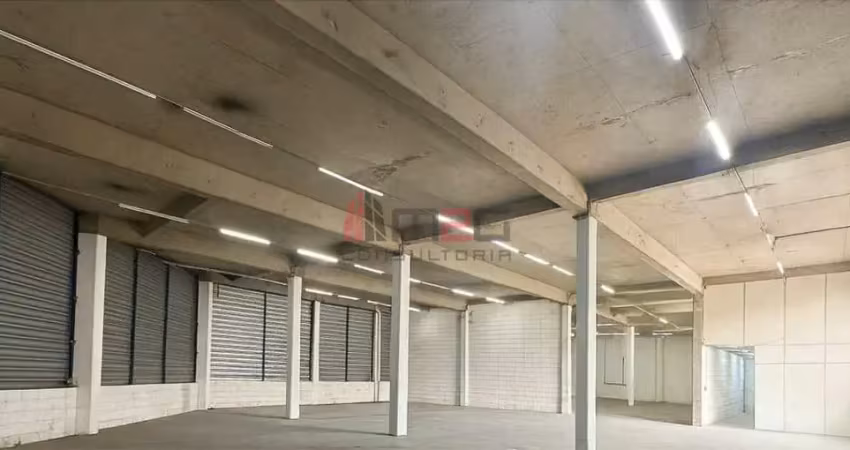 Barracão / Galpão / Depósito com 1 sala para alugar na Lapa, São Paulo 