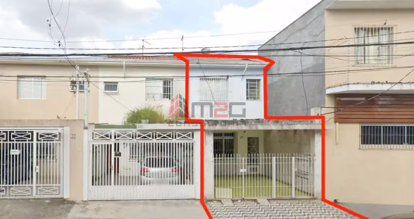 Sobrado com 2 quartos e 2 banheiros à venda, 130 m²