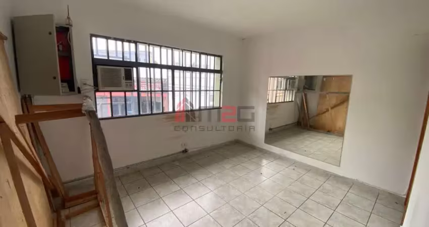 Casa comercial com 4 salas para alugar na Vila Romana, São Paulo 
