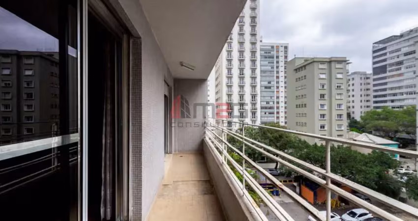 Loft com 3 quartos à venda em Higienópolis, São Paulo 