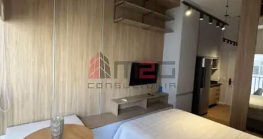 Loft com 1 quarto para alugar na Consolação, São Paulo 