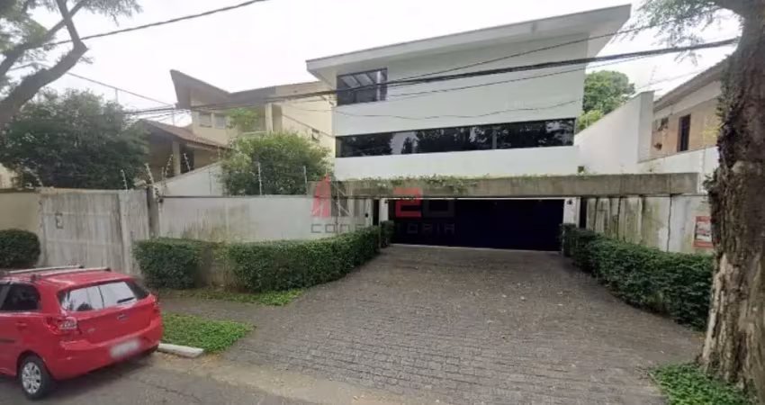 Casa de alto padrão mobiliada para locação na city boaçava - conforto, segurança e sofisticação