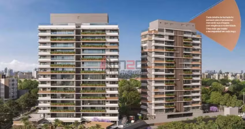 Oportunidade no alto de pinheiros - apartamento de alto padrão para venda.