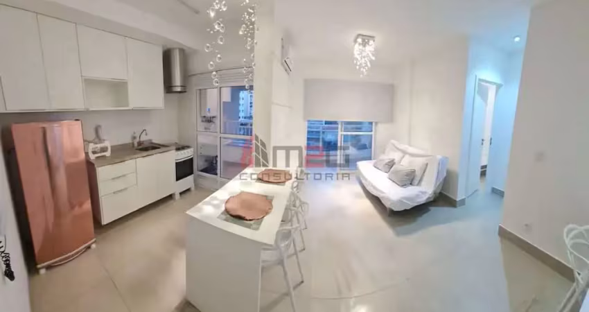 Loft com 2 quartos para alugar em Santa Ifigênia, São Paulo 