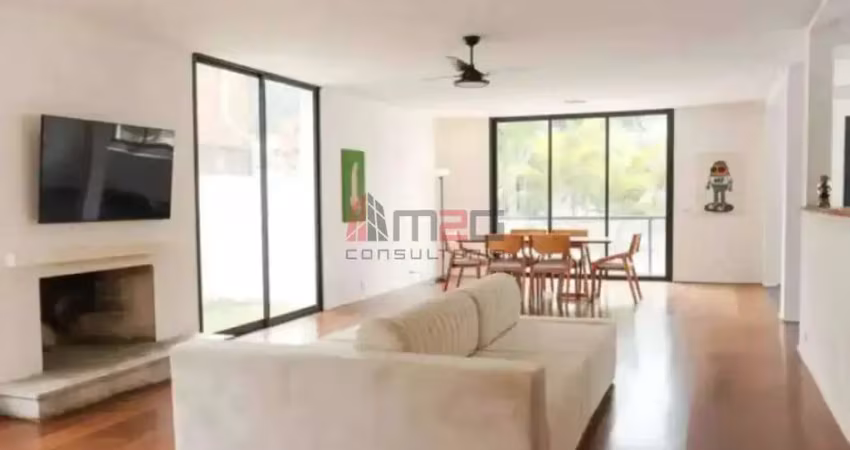 Casa com 4 quartos para alugar no Jardim das Bandeiras, São Paulo 