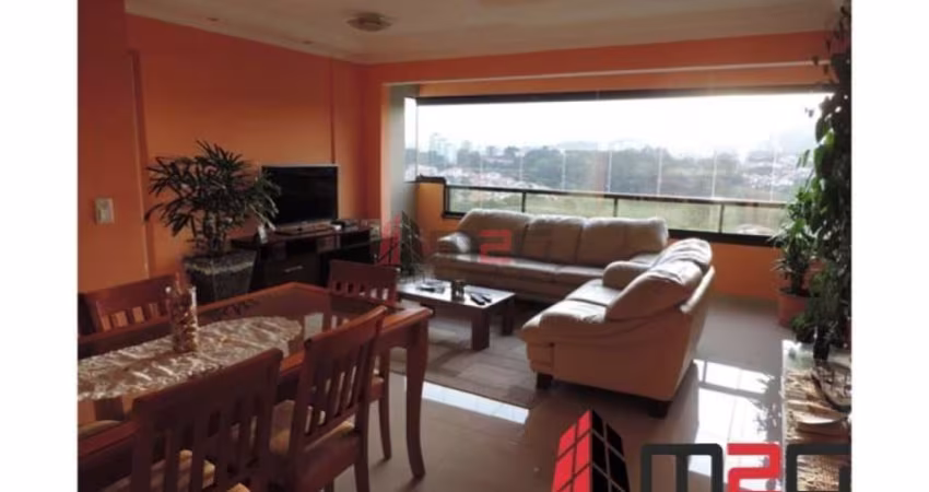 Excelente apartamento com vista para o Pico do Jaraguá em Pirituba